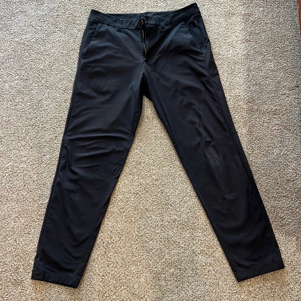 Lulu lemon pants size 31